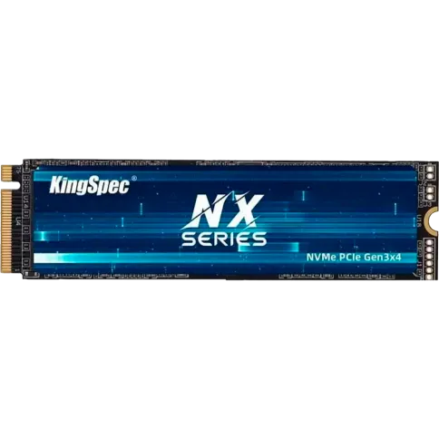 Kingspec SSD NX-1TB 2280 фото 1