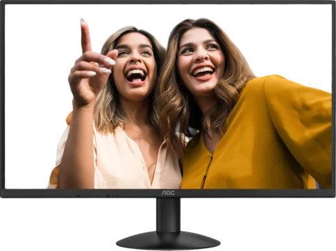Монитор AOC 24B30H3 23.8'', 1920x1080, IPS, 120hz, 20M:1, 300cd, 4ms, фото 1