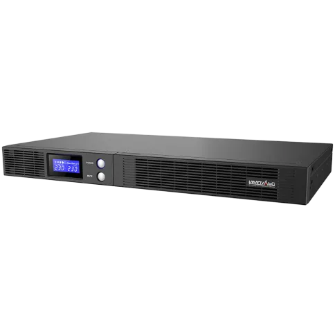 ИБП СЛИМ 750/ line-interactive SW rack фото 1
