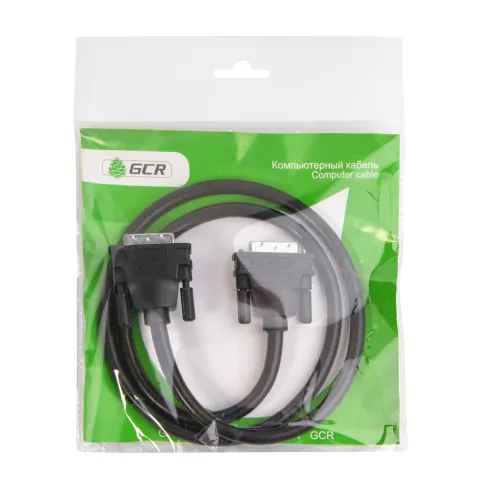 Greenconnect DVI-D (m) - DVI-D (m) 3м фото 6