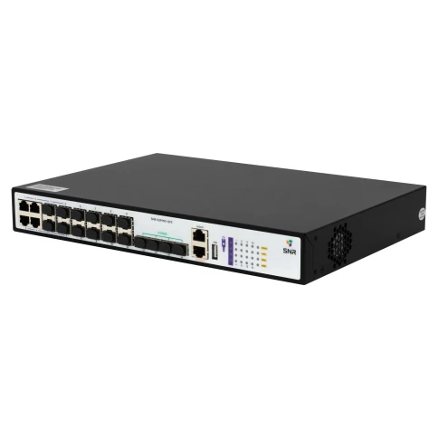 Коммутатор/ Управляемый коммутатор уровня 3 SNR-S2995G-12FX фото 3