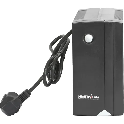 ИБП ЮНИОР 650, 650/360 ВА/Вт, LED, IEC-C13x4/ line-interactive AS towe фото 5