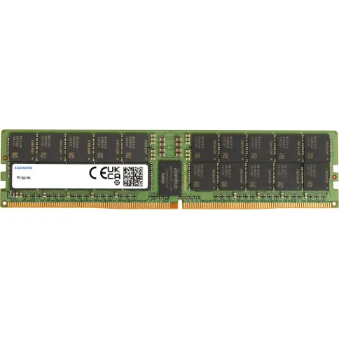 Память оперативная/ Samsung DDR5 64GB RDIMM 5600 фото 1