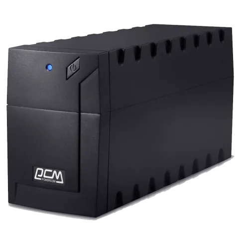 Источник бесперебойного питания/ Powercom RPT-800A EURO 480Wt фото 1