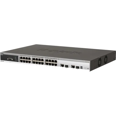 D-Link DES-3528_RFB/A5 фото 3