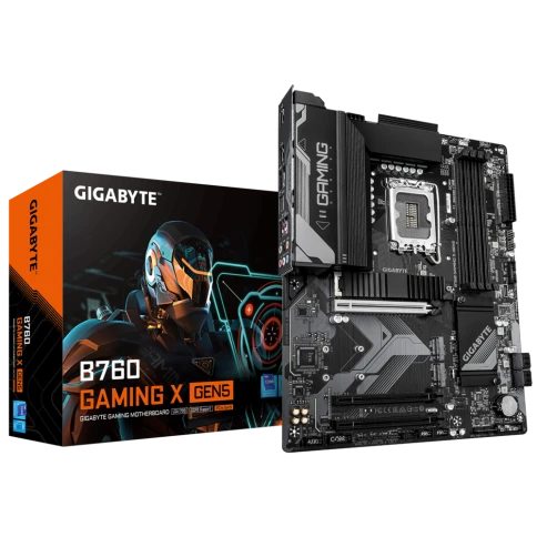 ASUS B760 GAMING X GEN5 фото 4