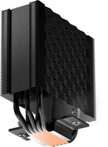 Кулер PcCooler RZ500 Soc-AM5/AM4/1200/1700/1851 черный 4-pin 32dB Al+Cu 250W Ret... фото 7