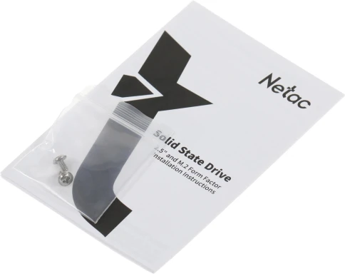 Твердотельный накопитель Netac PCIe 4.0 x4 2TB NT01NV7000-2T0-E4X NV7000 M.2... фото 5