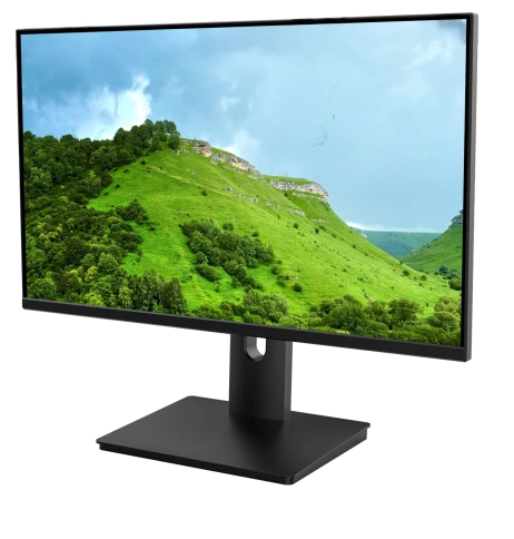 Монитор/ Монитор VALDAY RN27BDB  (27" / IPS / 1920х1080 / 60/75Hz / LE фото 1