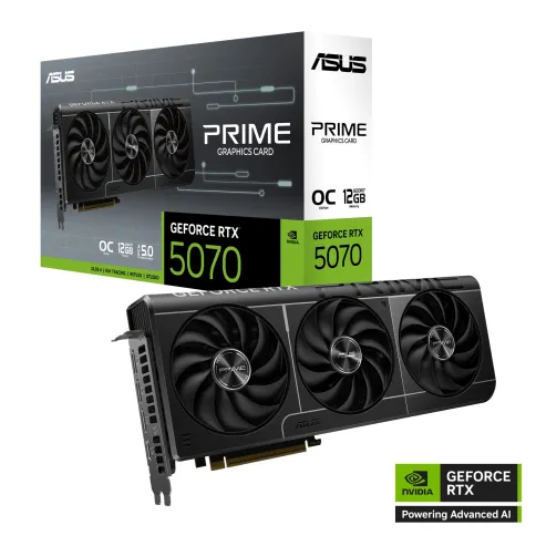 ASUS PRIME-RTX5070-O12G фото 15