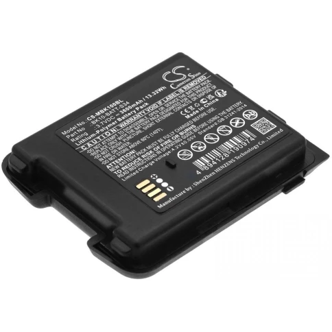 Аккумуляторная батарея/ BK10 Standard Capacity Spare Battery 3,400mAh фото 3
