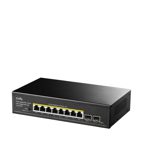 Cudy GS1008PS2 фото 2