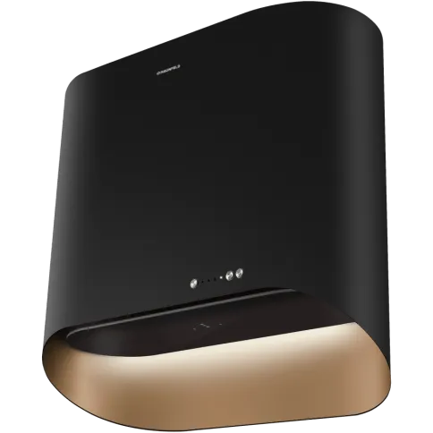 Maunfeld GUNA 60 Black/Anthracite with Gold фото 1