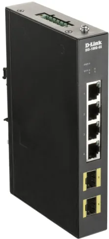 D-Link DIS-100G-6S/A2A фото 1