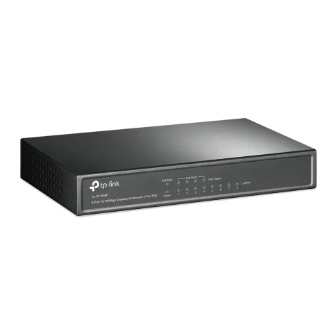 TP-Link TL-SF1008P фото 2