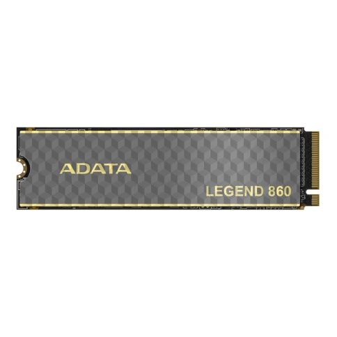 Твердотельный накопитель A-Data PCIe 4.0 x4 2TB SLEG-860-2000GCS Legend 860... фото 15