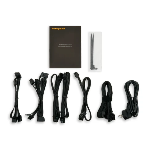 HSPD HSK-850GF-BK фото 5