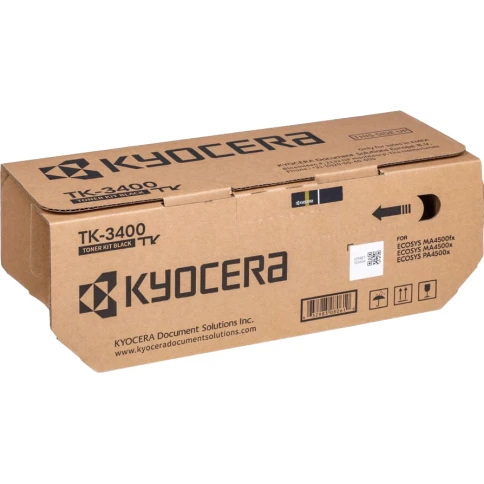 Tонер-картридж Kyocera TK-3400/ Black Toner Cartridge  for Kyocera ECO фото 2