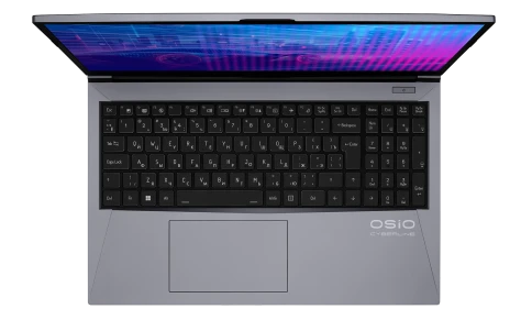 Ноутбук CyberLine C150i-003 15.6"(1920x1080 IPS (матовый, 144Hz) )/Int фото 21