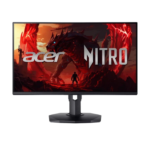 Монитор/ Acer XF273P6bipr 27'', ZeroFrame, Black, IPS, 1920x1080, 1ms, фото 1