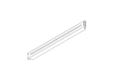 Plastic plug Systeme Electric, Excelente series, 1U , 19", tool-free i фото 7