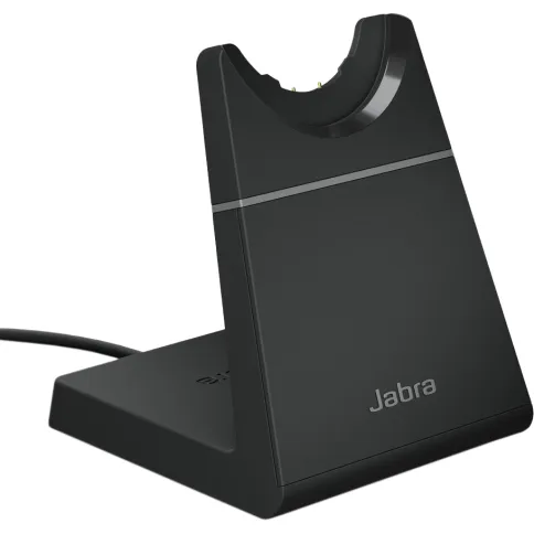 Jabra Evolve2 65 Desk Stand USB-C Black 14207-63 фото 1