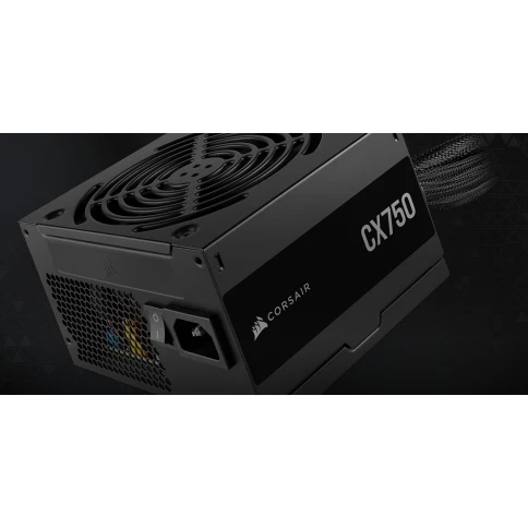Блоки питания/ Power Supply Corsair CX750, Model RPS0146, 750W 80+... фото 7