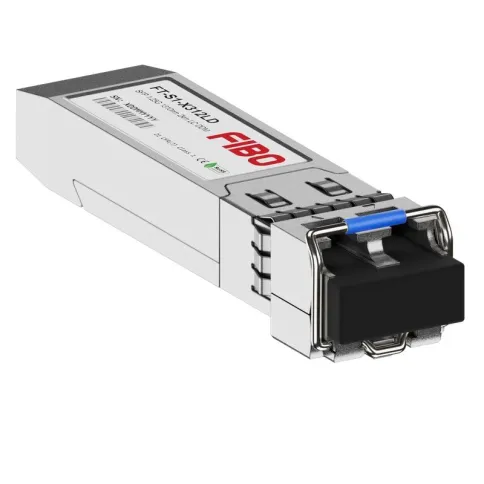 Трансивер/ FIBO FT-S1-X312LD SFP модуль, 1.25G, 2 км, TX 1310 нм, DDM, фото 2