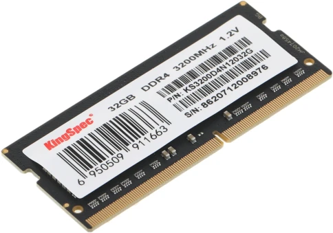 SHENZHEN KINGSPEC ELECTRONICS TECHNOLOGY CO LTD KS3200D4N12032G фото 1