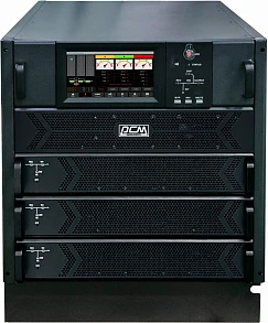 Источник бесперебойного питания Powercom Vanguard-II-33 VGD-II-45R33 45000Вт 45000ВА фото 1