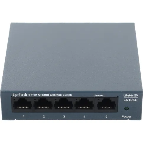 TP-Link LS105G фото 2