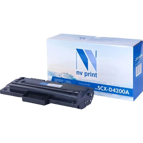 Тонер-картридж NVP NV-SCX-D4200A для Samsung SCX 4200/ 4220 (3000k) фото 2