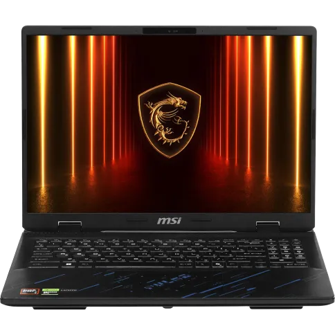 Ноутбук MSI Pulse A16 AI+ C3HWFKG-031XRU Ryzen AI 7 350 32Gb SSD1Tb NV фото 1