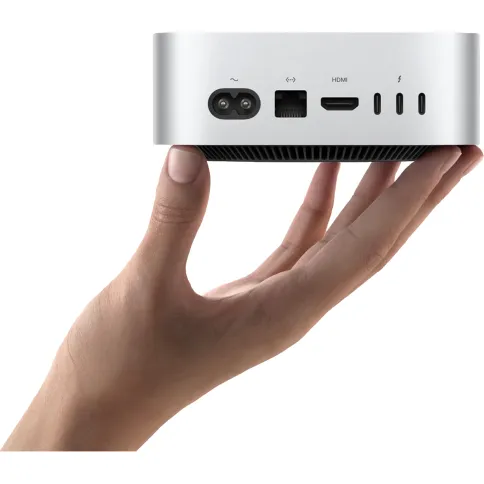Apple Mac mini M4 (Z1JX00065) фото 6