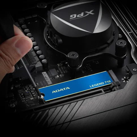 ADATA Legend 710 256GB (ALEG-710-256GCS) фото 10