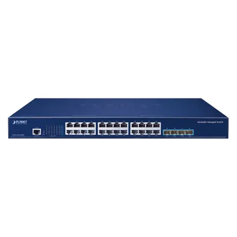 PLANET SGS-6310-24T4X фото 1