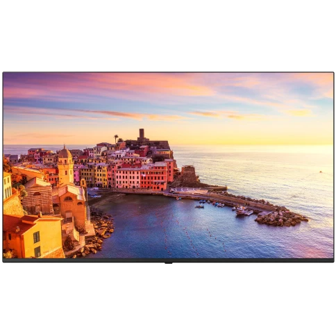 LG 55UM662H Hotel TV, LED/IP-RF/UHD/S-IPS/Pro:Centric/DVB-T2/C/S2/Acc clock/RS-232C/400nit/webOS 23, Ashed Blue, HDR 10pro/No stand incl фото 2