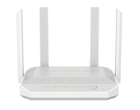 Маршрутизатор/ Netcraze Giga Мультигигабитный интернет-центр с Mesh Wi-Fi 6 AX3000,... фото 2