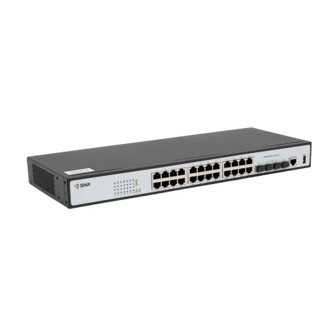 SNR SNR-S2989G-24TX-2AC фото 3