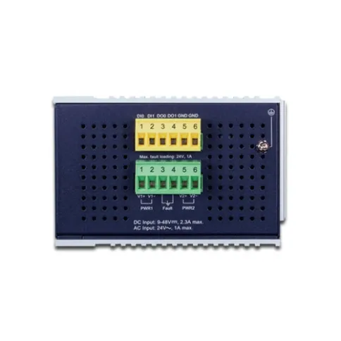 Коммутатор PLANET IGS-10020HPT фото 3