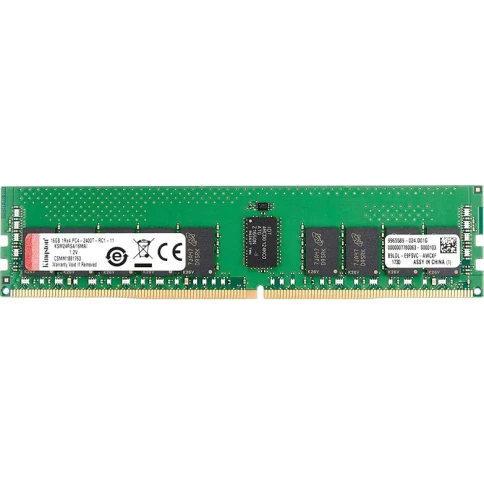 Память оперативная/ Kingston 32GB 3200MT/s DDR4 ECC Reg CL22 DIMM 1Rx4 фото 1