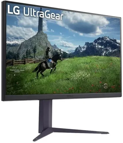 LG 32GS85Q-B фото 3