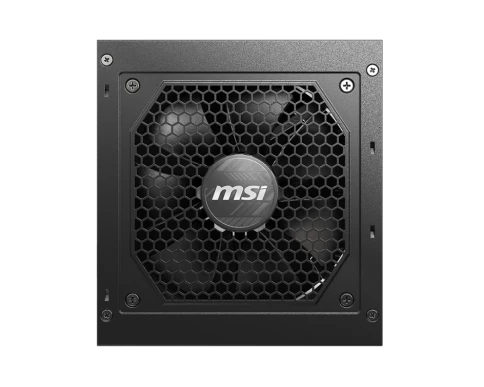 Блок питания ПК/ Power Supply MSI MAG A850GL PCIE5, 850W... фото 4