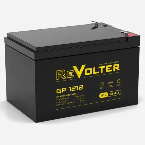 REVOLTER GP 1212 фото 1