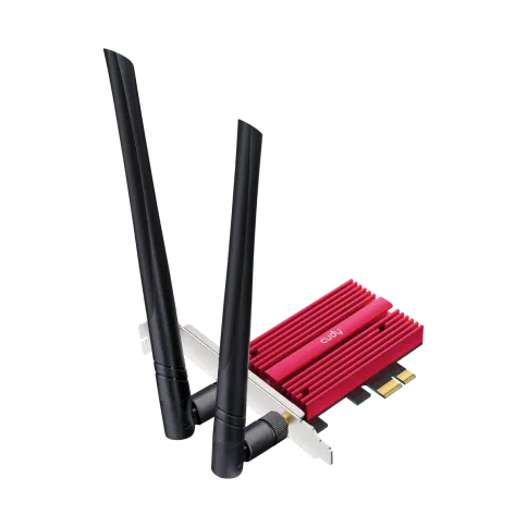 Адаптер Wi-Fi/ BE9300  Wi-Fi 7 PCI Express Adapter фото 2