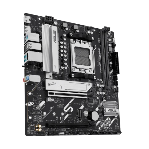 ASUS PRIME B850M-K фото 2