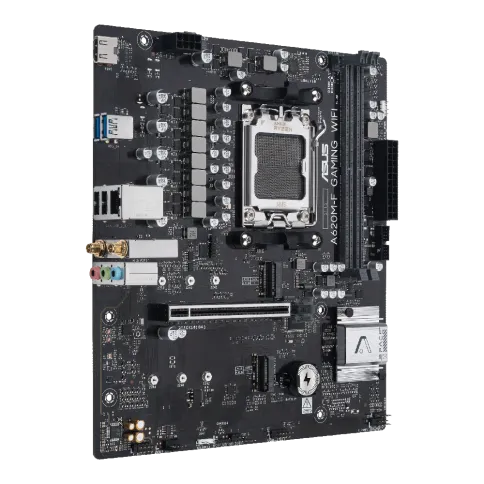 ASUS A620M-F GAMING WIFI фото 3