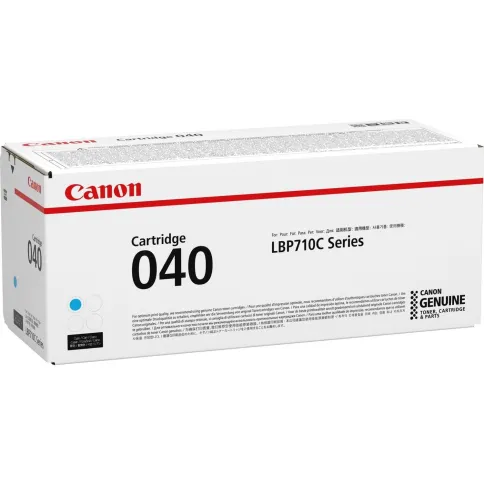 CANON 040 (0458C001) фото 4