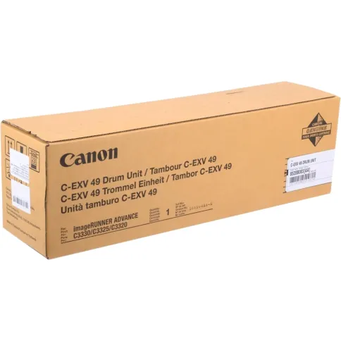 Canon C-EXV 49 (8528B003) фото 2