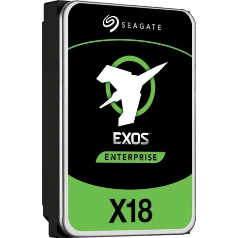 Жесткий диск/ HDD Seagate SAS 10Tb Exos X18  12Gb/s 7200 rpm 256Mb  1 фото 2
